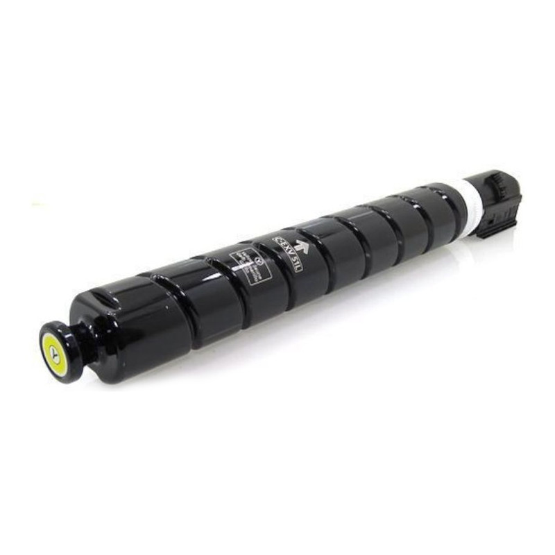 TONER CANON COMPATIBLE CEXV55 AMARILLO 