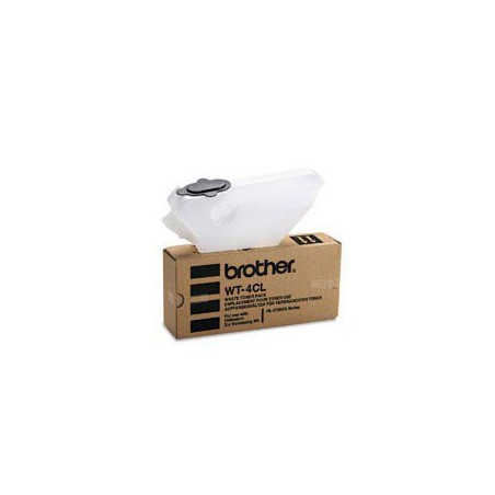 RECIPIENTE BROTHER TONER RESIDUAL WT4CL