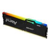 DIMM KINGSTON FURY BEAST RGB 32GB DDR5 5600MHZ CL40