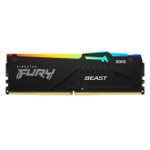 DIMM KINGSTON FURY BEAST RGB 32GB DDR5 5600MHZ CL40