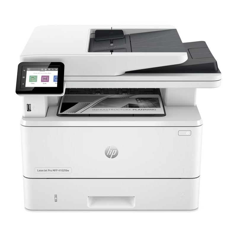 MULTIFUNCION HP LASERJET PRO 4102FDW