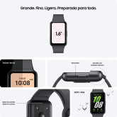 SMARTBAND SAMSUNG GALAXY FIT 3 GRIS 