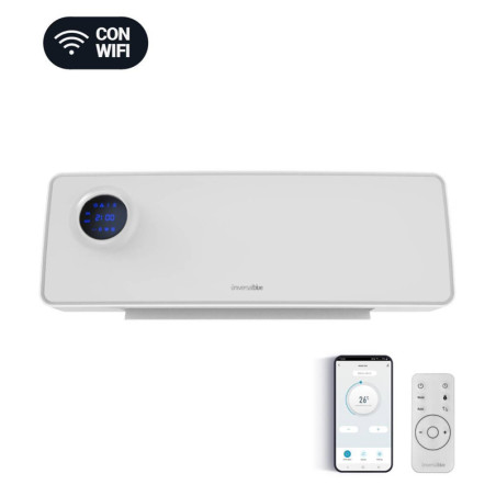 SPLIT DE BAÑO MELIDE 4020W WIFI BLANCO