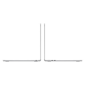 MACBOOK AIR APPLE 13.6" M3 8CORE 24B 512GB PLATA MC8N4Y/A