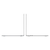 MACBOOK AIR APPLE 13.6" M3 8CORE 24B 512GB PLATA MC8N4Y/A