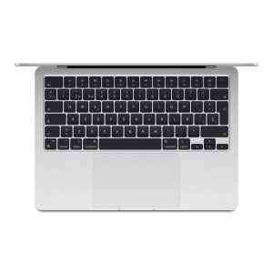 MACBOOK AIR APPLE 13.6" M3 8CORE 24B 512GB PLATA MC8N4Y/A