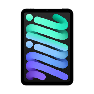 IPAD MINI APPLE 8.3" 2024 A17 PRO 256GB GRIS ESPACIA MXNA3