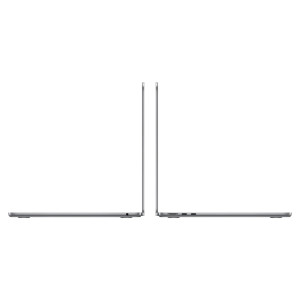 MACBOOK AIR APPLE 13.6" M3 8CORE 16GB 256GB GRIS ES MC8G4Y/A