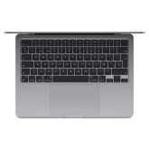 MACBOOK AIR APPLE 13.6" M3 8CORE 16GB 256GB GRIS ES MC8G4Y/A