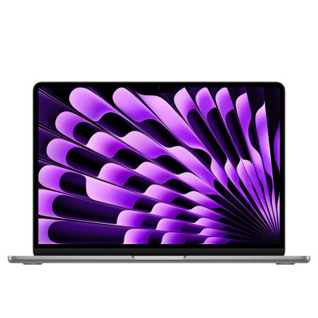 MACBOOK AIR APPLE 13.6" M3 8CORE 16GB 256GB GRIS ES MC8G4Y/A
