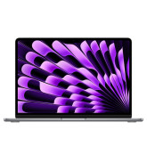 MACBOOK AIR APPLE 13.6" M3 8CORE 16GB 256GB GRIS ES MC8G4Y/A