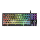 TECLADO TRUST GXT 833 THADO 24067