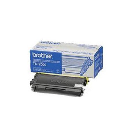 TONER BROTHER ORIG.TN2000 HL2030/2040/2070N