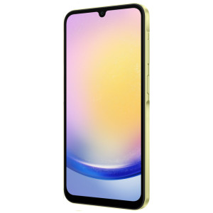 SMARTPHONE SAMSUNG GALAXY A25 6GB 128GB 6.5" 5G AMARILLO
