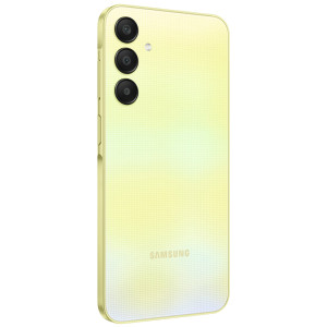 SMARTPHONE SAMSUNG GALAXY A25 6GB 128GB 6.5" 5G AMARILLO