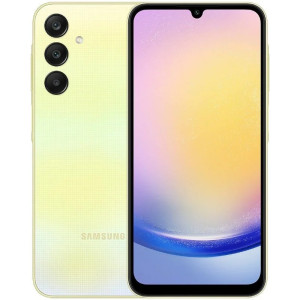 SMARTPHONE SAMSUNG GALAXY A25 6GB 128GB 6.5" 5G AMARILLO