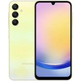 SMARTPHONE SAMSUNG GALAXY A25 6GB 128GB 6.5" 5G AMARILLO