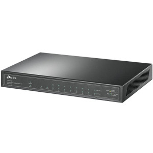 SWITCH TP-LINK TL-SG1210P 8 PUERTOS POE/POE+ 