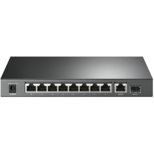 SWITCH TP-LINK TL-SG1210P 8 PUERTOS POE/POE+ 