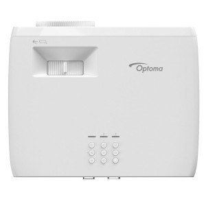VIDEOPROYECTOR OPTOMA ZH420 3D DLP 1080P BLANCO 