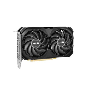 VGA MSI NVIDIA RTX4060 TI VENTUS 2X BLACK 8GB OC