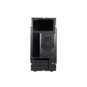 CAJA PC APPROX MICRO ATX APPC-201 USB 3.0 SIN FUENTE  NEGRO 