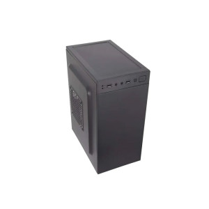 CAJA PC APPROX MICRO ATX APPC-201 USB 3.0 SIN FUENTE  NEGRO 