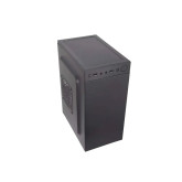 CAJA PC APPROX MICRO ATX APPC-201 USB 3.0 SIN FUENTE  NEGRO 