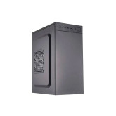 CAJA PC APPROX MICRO ATX APPC-201 USB 3.0 SIN FUENTE  NEGRO 