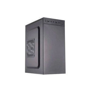 CAJA PC APPROX MICRO ATX APPC-201F USB 3.0  500W NEGRO 