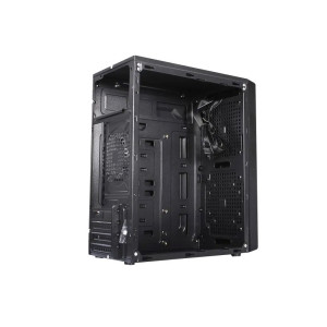 CAJA PC APPROX MICRO ATX APPC-203 USB 3.0 SIN FUENTE  NEGRO 