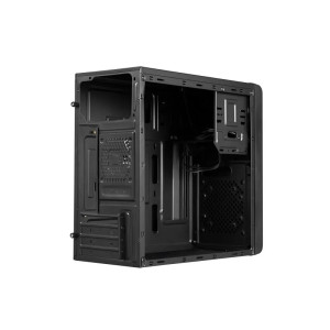 CAJA PC APPROX MICRO ATX APPC-301 USB 3.0 SIN FUENTE  NEGRO 