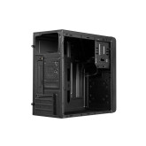 CAJA PC APPROX MICRO ATX APPC-301 USB 3.0 SIN FUENTE  NEGRO 