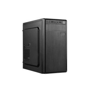 CAJA PC APPROX MICRO ATX APPC-301 USB 3.0 SIN FUENTE  NEGRO 