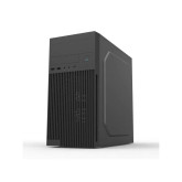 CAJA PC APPROX MICRO ATX APPC-401 USB 3.0 SIN FUENTE  NEGRO 