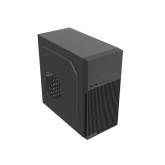 CAJA PC APPROX MICRO ATX APPC-401 USB 3.0 SIN FUENTE  NEGRO 
