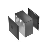 CAJA PC APPROX MICRO ATX APPC-403 USB 3.0 SIN FUENTE NEGRO 