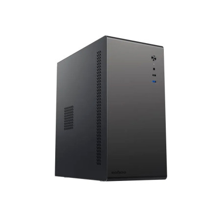 CAJA PC APPROX MICRO ATX APPC-403F USB 3.0 500W NEGRO 