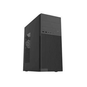 CAJA PC APPROX M-ATX APPC-405 USB 3.0 SIN FUENTE NEGRO 