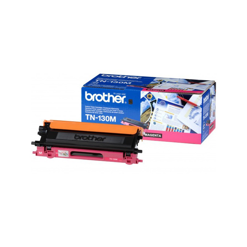 TONER BROTHER ORIG.TN130M HL4040/4050 1500P*