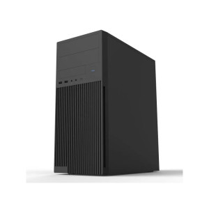 CAJA PC APPROX ATX APPC-405F USB 3.0 500W  NEGRO 