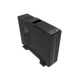 CAJA PC APPROX SLIM M-ATX APPC-501SF USB 3.0 500W  NEGRO 
