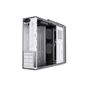 CAJA PC APPROX SLIM M-ATX APPC-503SF USB 3.0 500W  NEGRO 