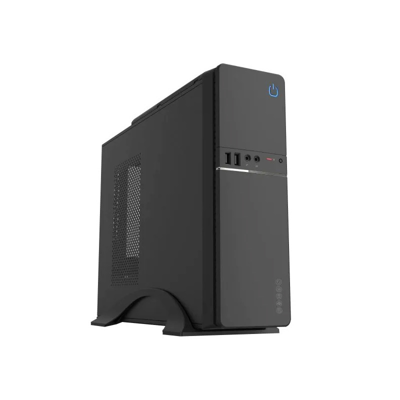 CAJA PC APPROX SLIM M-ATX APPC-503SF USB 3.0 500W  NEGRO 