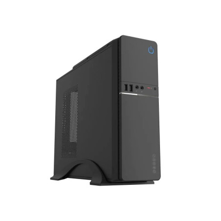 CAJA PC APPROX SLIM M-ATX APPC-503SF USB 3.0 500W  NEGRO 