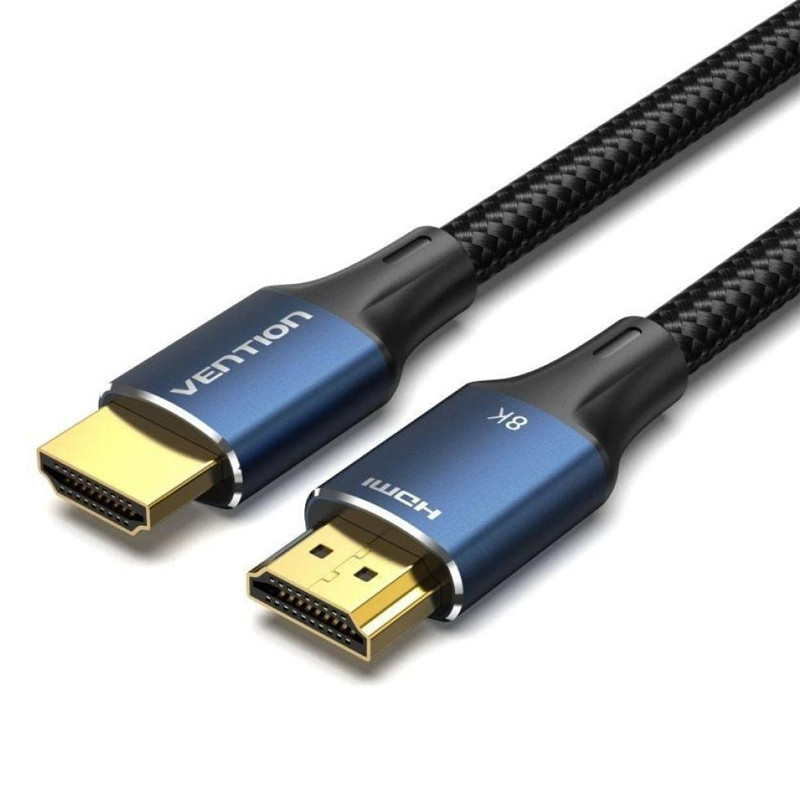 CABLE VENTION HDMI MACHO AHDMI MACHO 1M AZUL