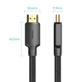 CABLE VENTION ALLBD HDMI M/HDMI M 50CM NEGRO