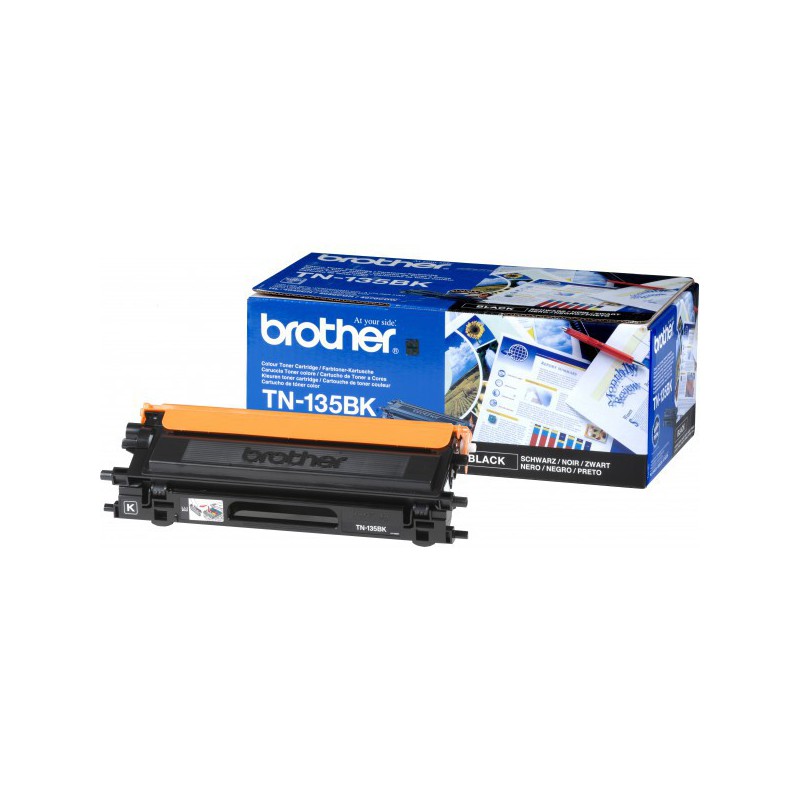 TONER BROTHER ORIG.TN135BK HL4040/4050 5000P*