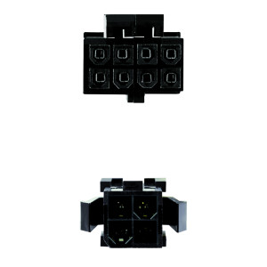 CABLE NANOCABLE ALIMENTACIÓN MICROPROCESADOR 15CM
