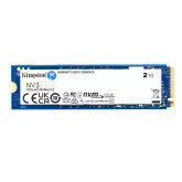 DISCO SOLIDO SSD KINGSTON NV3  2TB M.2  PCIE NVME 4.0